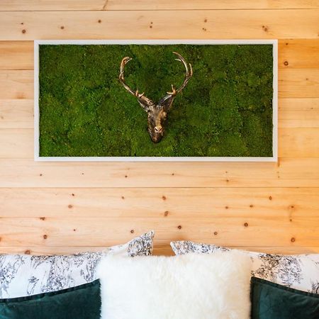 Haus Am Wald Villa Бад Шандау Екстериор снимка