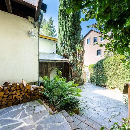 Haus Am Wald Villa Бад Шандау Екстериор снимка