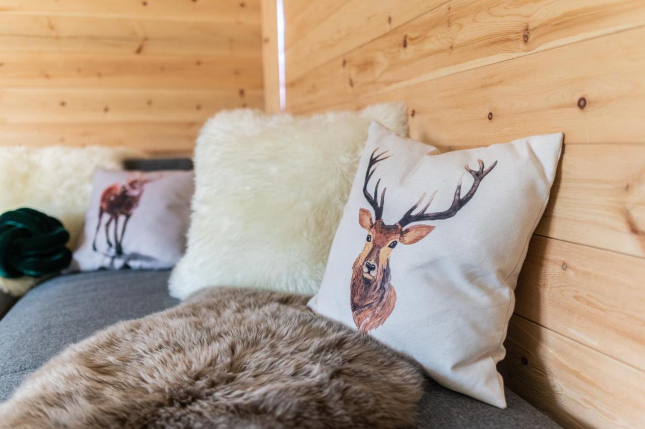 Haus Am Wald Villa Бад Шандау Екстериор снимка