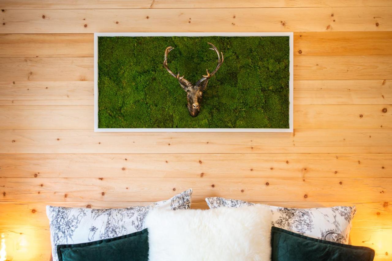 Haus Am Wald Villa Бад Шандау Екстериор снимка