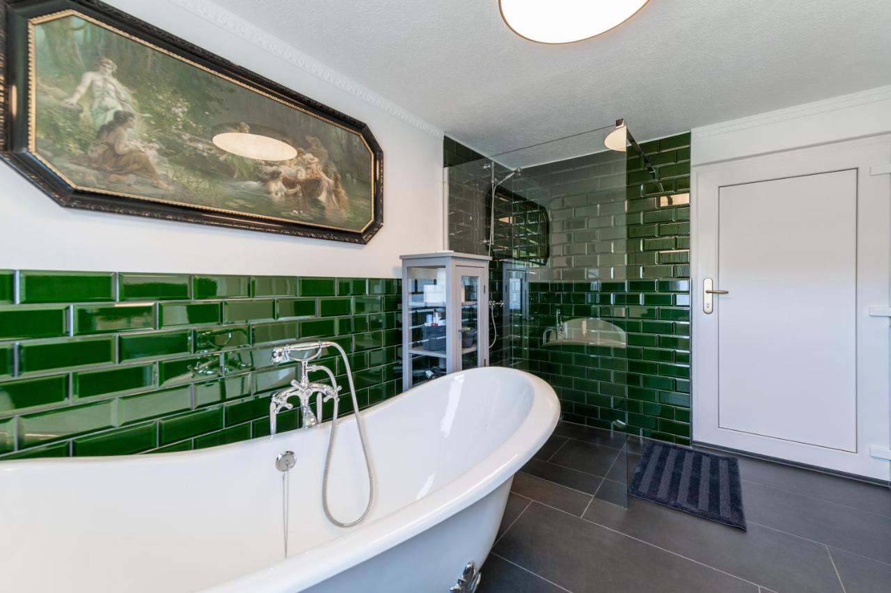Haus Am Wald Villa Бад Шандау Екстериор снимка