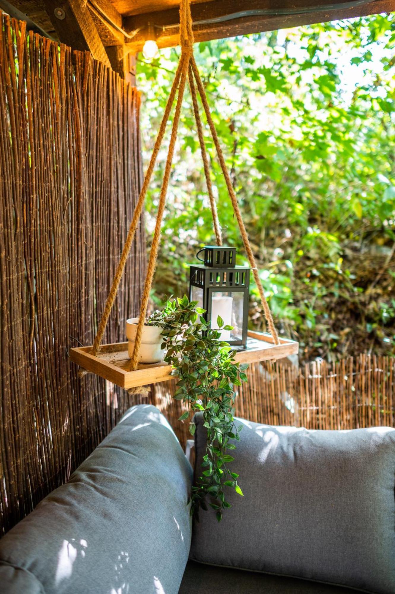Haus Am Wald Villa Бад Шандау Екстериор снимка